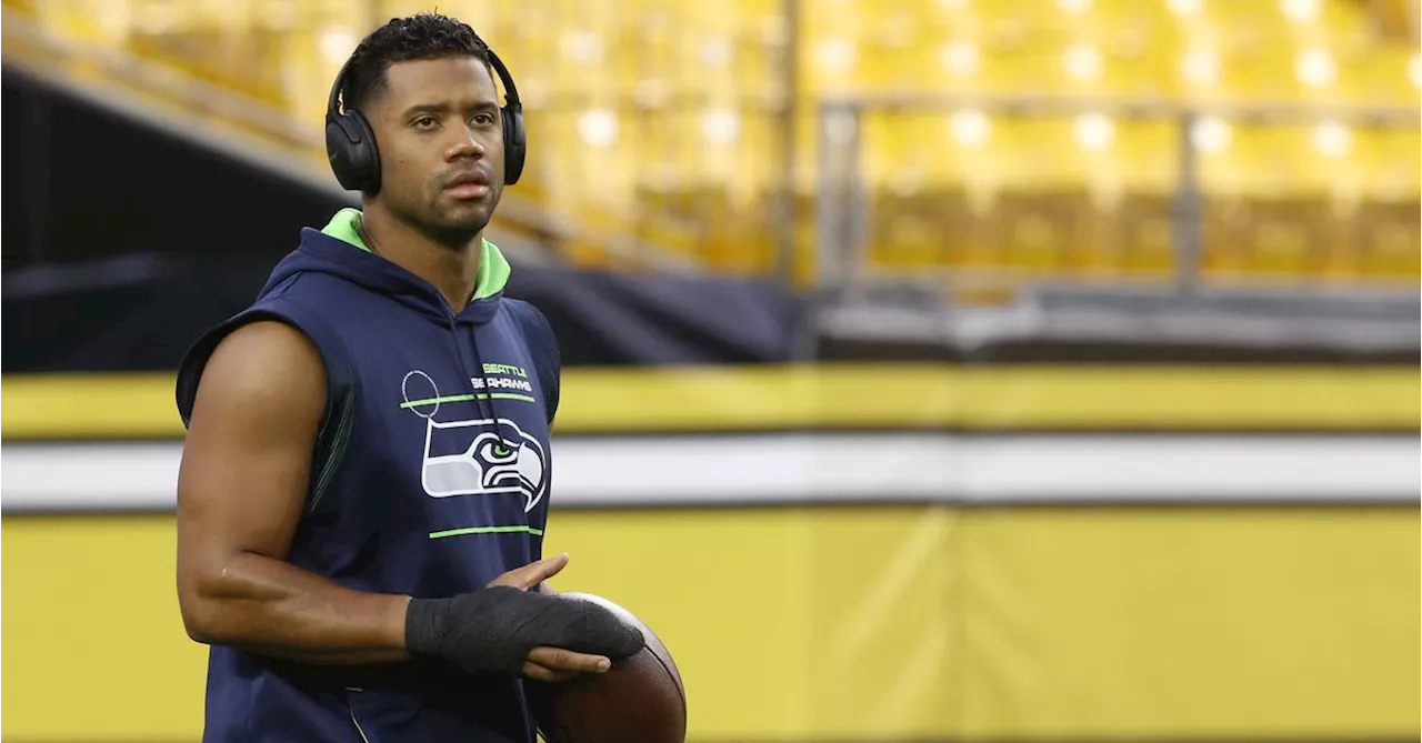 Russell Wilson headed for AFC North, signs with Pittsburgh Steelers