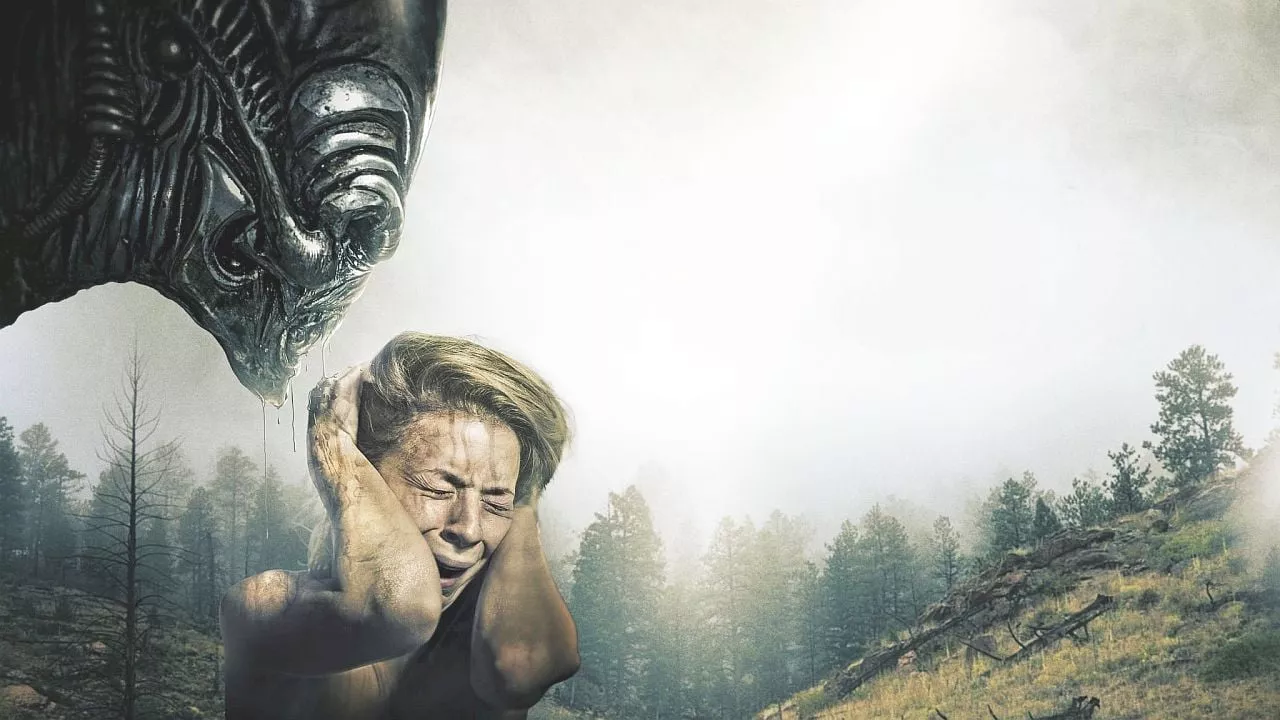 Sie kommen nicht in Frieden: Eklig-fieser Trailer zu 'Alien Invasion'