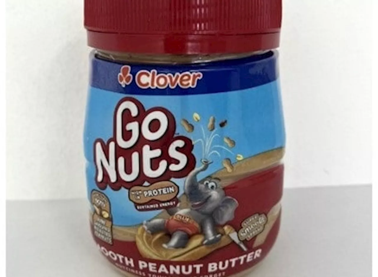 Another major brand pulls its peanut butter off shelves in wide-scale recall