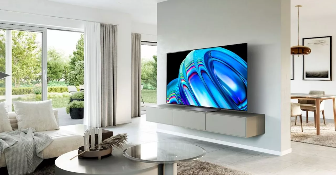 LG startet OLED-Offensive: Günstige Fernseher und Monitore in Aussicht