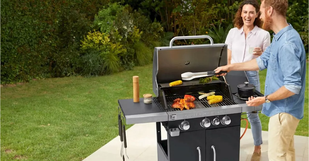 Lidl verkauft bald wieder legendären Gasgrill zum Schleuderpreis