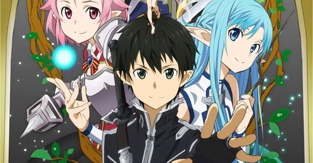 Swort Art Online: Reihenfolge der Serie und der Filme