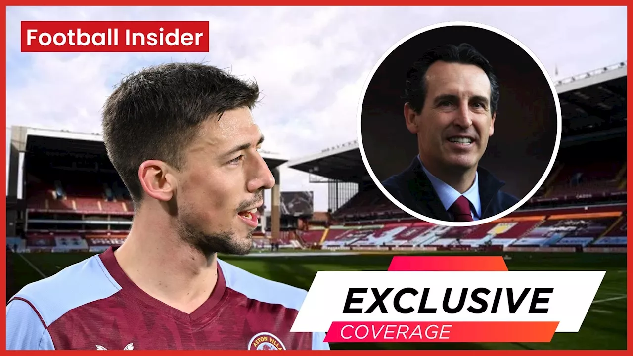 Aston Villa open to bringing back Lenglet on loan next season