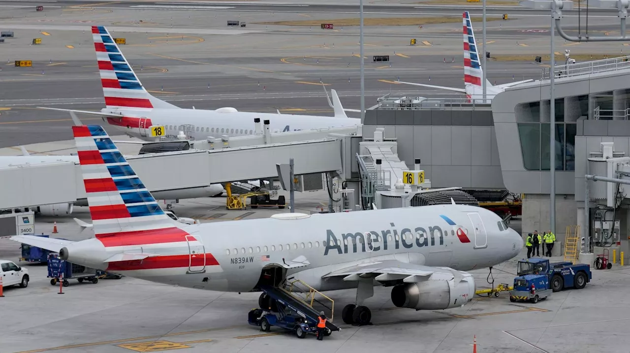 American Airlines Stock Falls After Jet Fuel Prices Increase