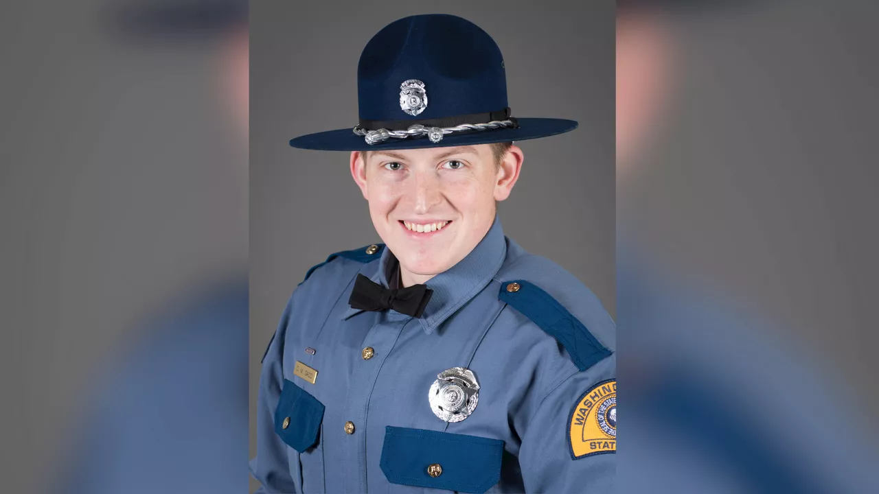 Route for memorial service of fallen WSP trooper: What to know