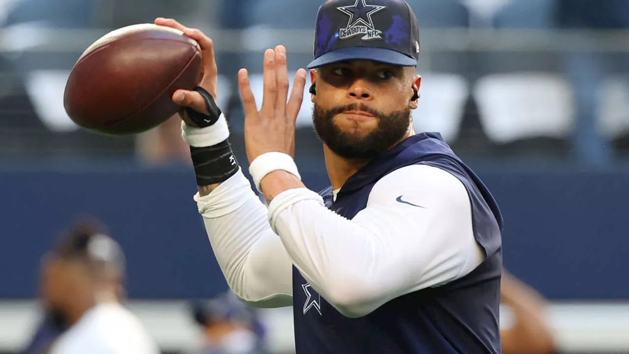 Dak Prescott sues woman over alleged sexual assault claim