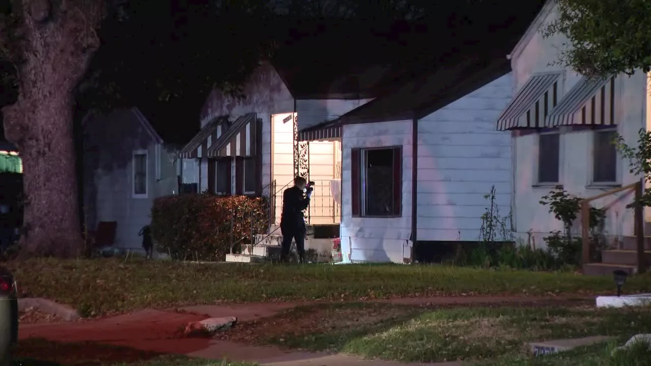 Three People Found Shot to Death in Dallas Neighborhood