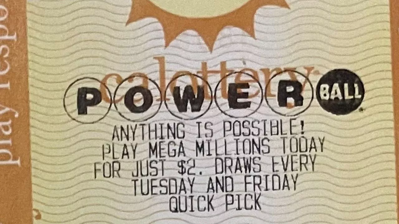 Winning numbers drawn for Powerball's $532 million jackpot