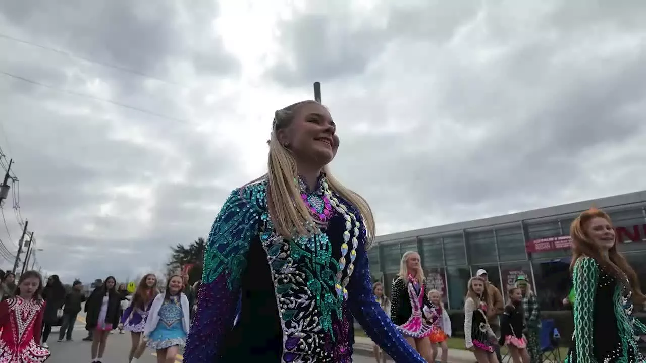 From students to stars: Inside the journey of Ridgewood Irish Dancers