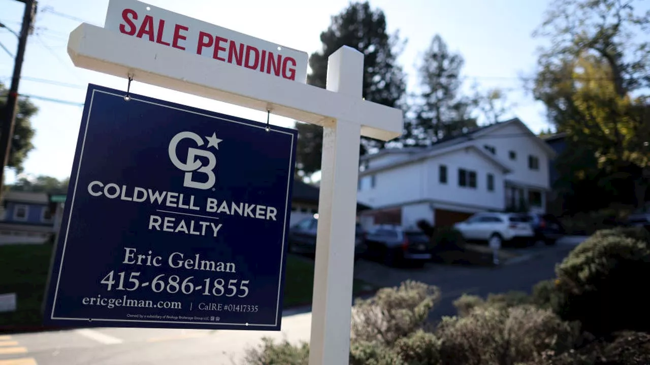 Home Prices Falling in Some Markets