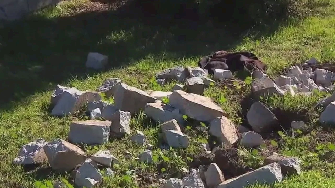 Reward offered for information on vandalism at historic cemeteries in Compton and Carson