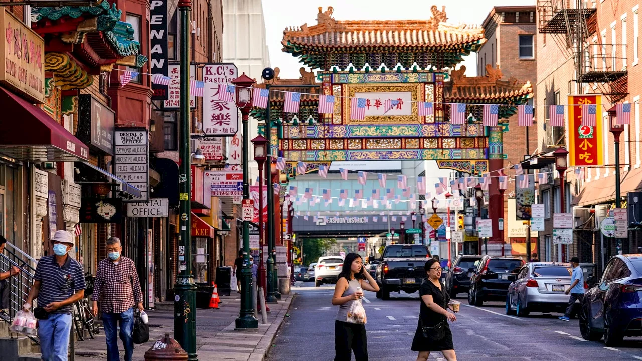 Grant approved for park over 6-lane highway aimed at reconnecting Philadelphia's Chinatown