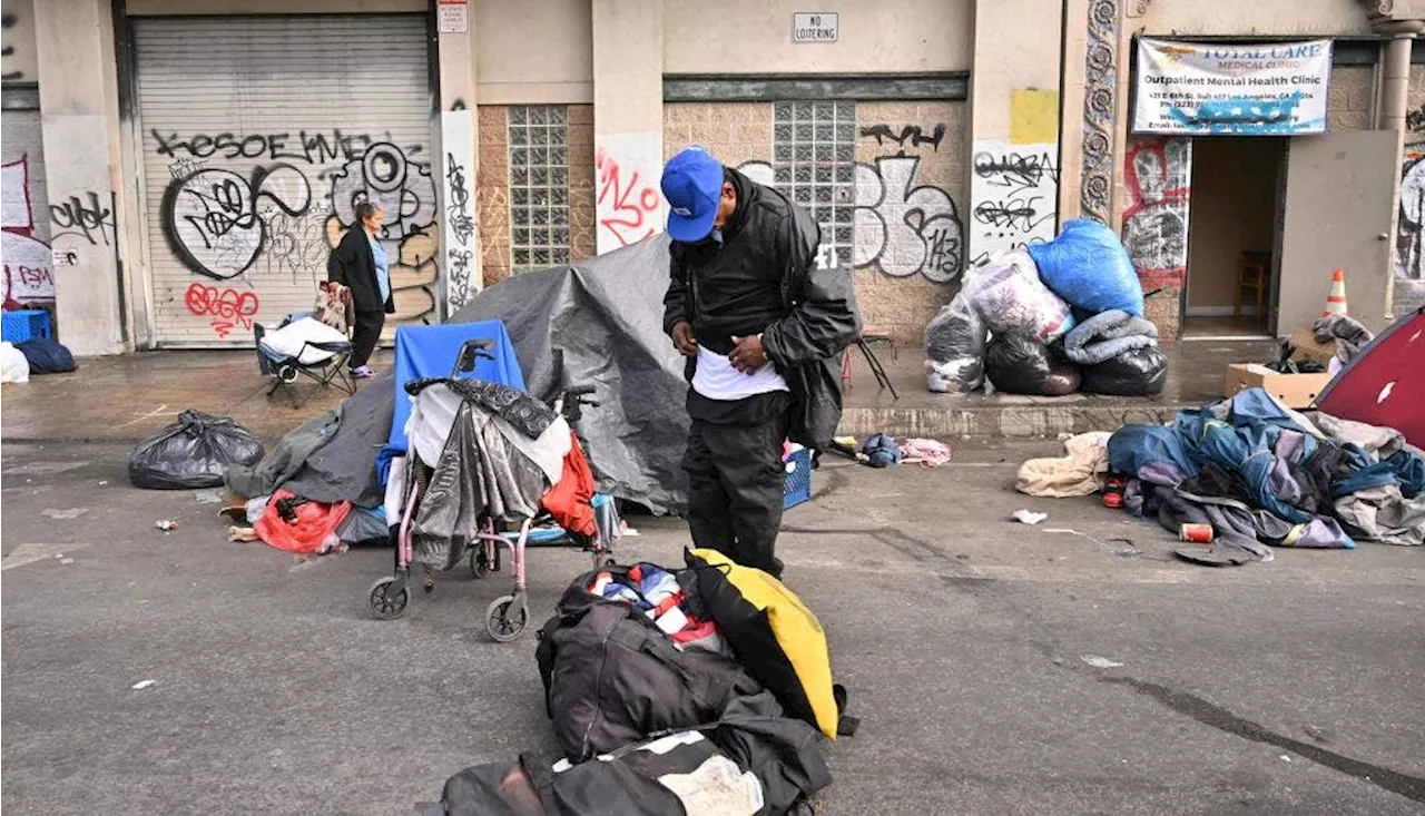 Los Angeles Leaders Demand Transparency from Homeless Service Providers