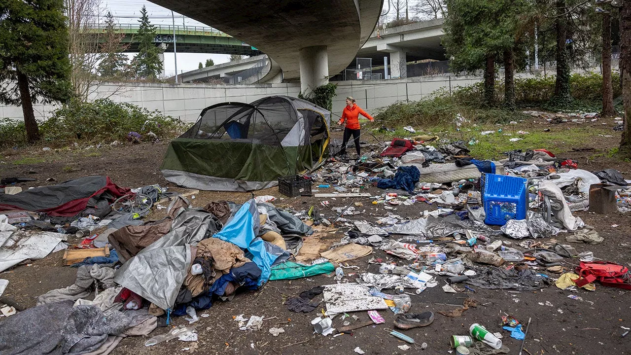 Washington county sheriff tells deputies to not enforce city's new homeless encampment legislation