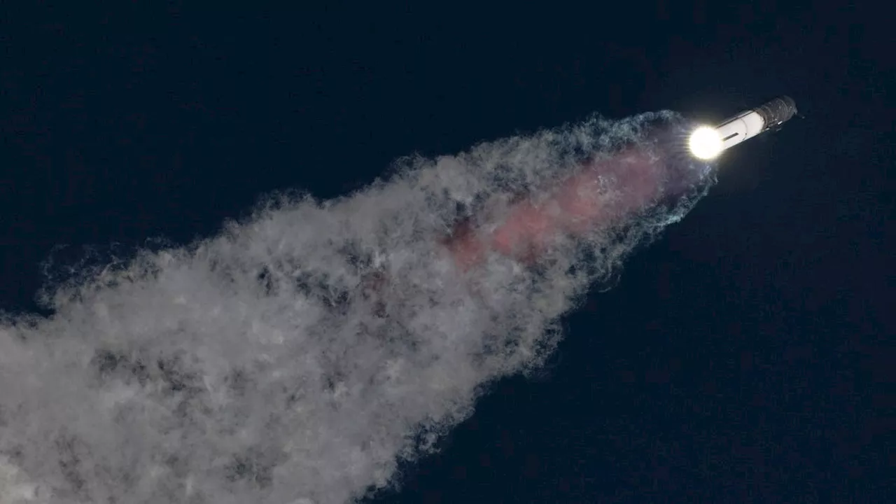 SpaceX Will Push Starship to New Extremes During Third Test Flight