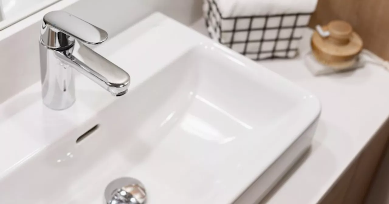 Say goodbye to clogged drains with these simple household cleaning hacks