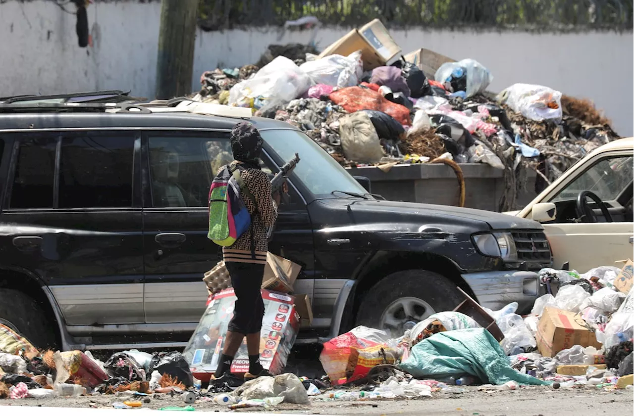 Trudeau says global coalition close to finding path to restoring stability in Haiti