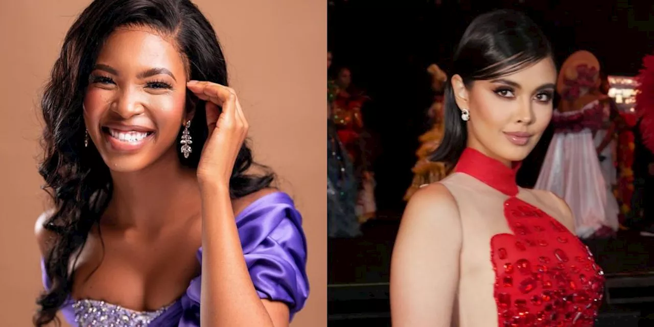 Miss Botswana Lesego Chombo asks public to ‘be kinder’ after Miss World controversy