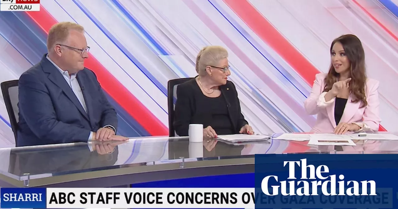 Bronwyn Bishop apologises on Sky News after accusing MP Sophie Scamps of being part of ‘antisemitic movement’