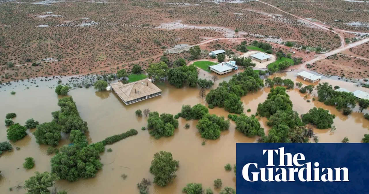 Flooding and Heavy Rain in Western Australia