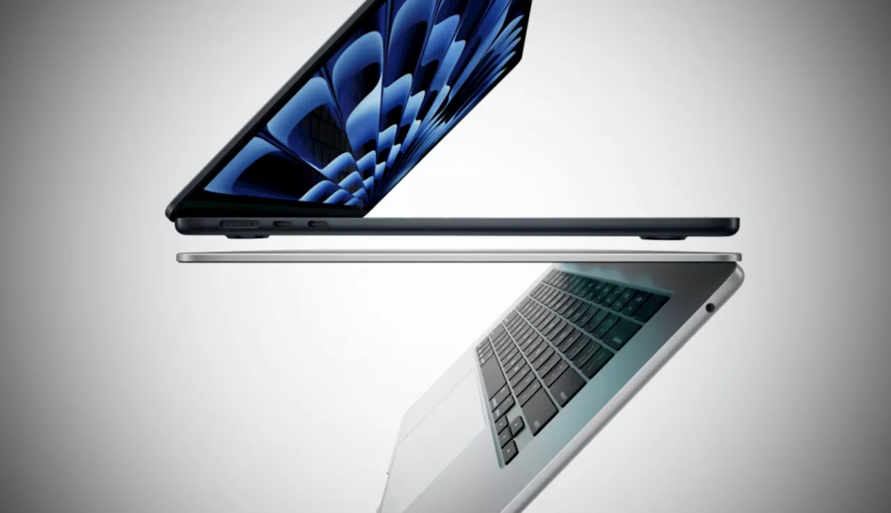 MacBook Air M3: Apple macht SSD beim Einsteigermodell flotter