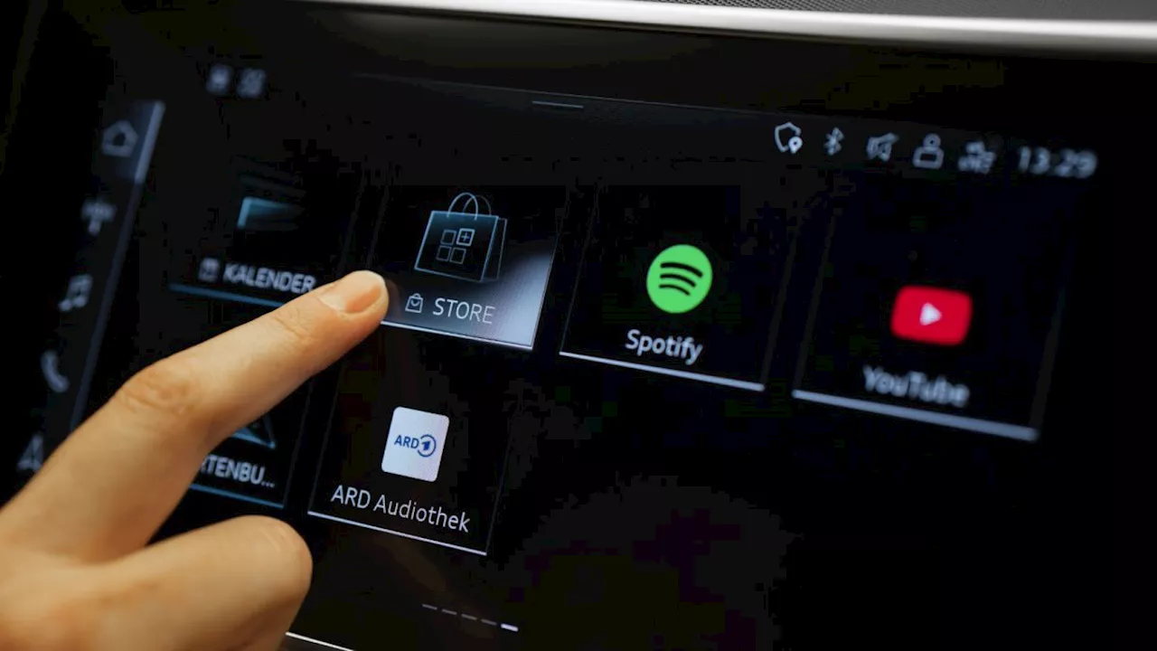 Android Automotive OS: Das Betriebssystem für Infotainment-Konsolen in Autos