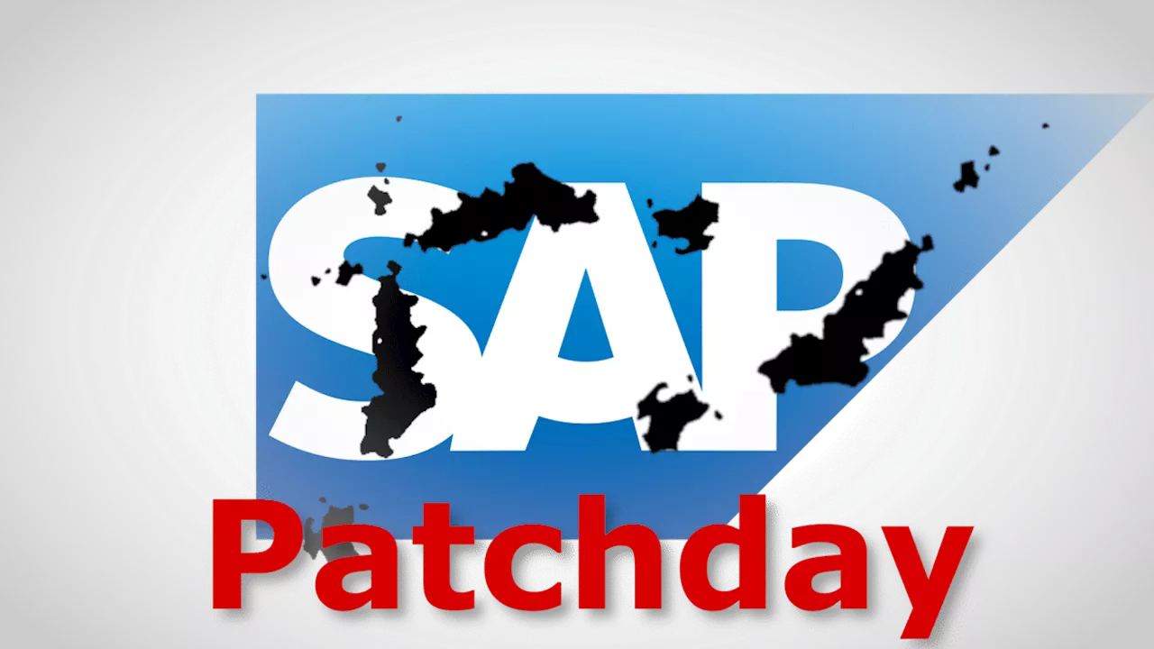 SAP schließt zehn Sicherheitslücken am März-Patchday