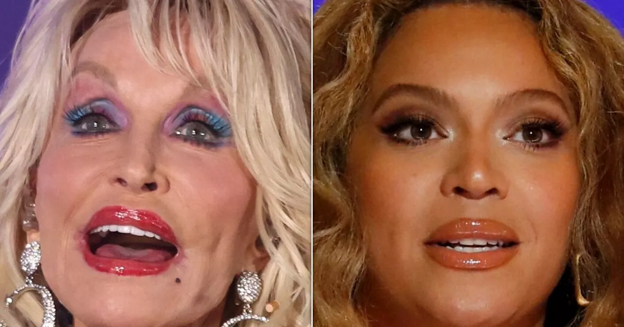 Dolly Parton May Have Spilled The Beans About Beyoncé Covering One Of Her Classics