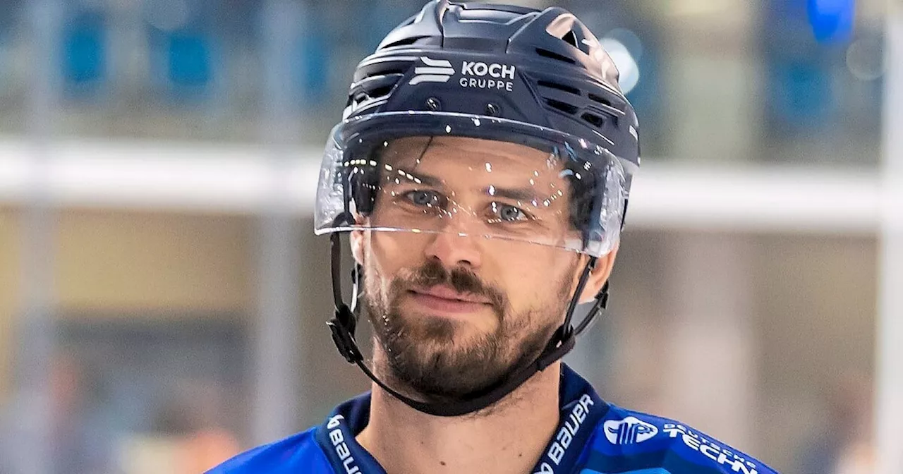 Straubing Tigers: Playoffs noch - dann ist Schluss für Benedikt Kohl