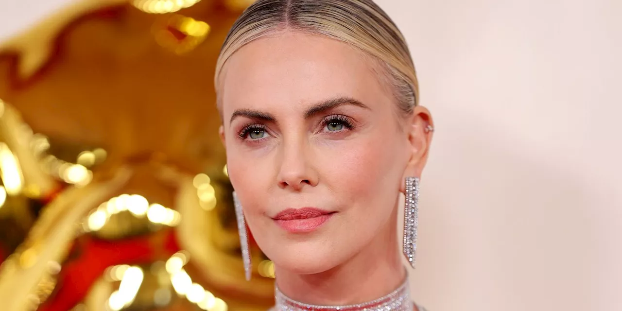 This Charlize Theron-Used Hair Oil Restores the “Shine of Youth,” Per 60-Year-Old Shoppers