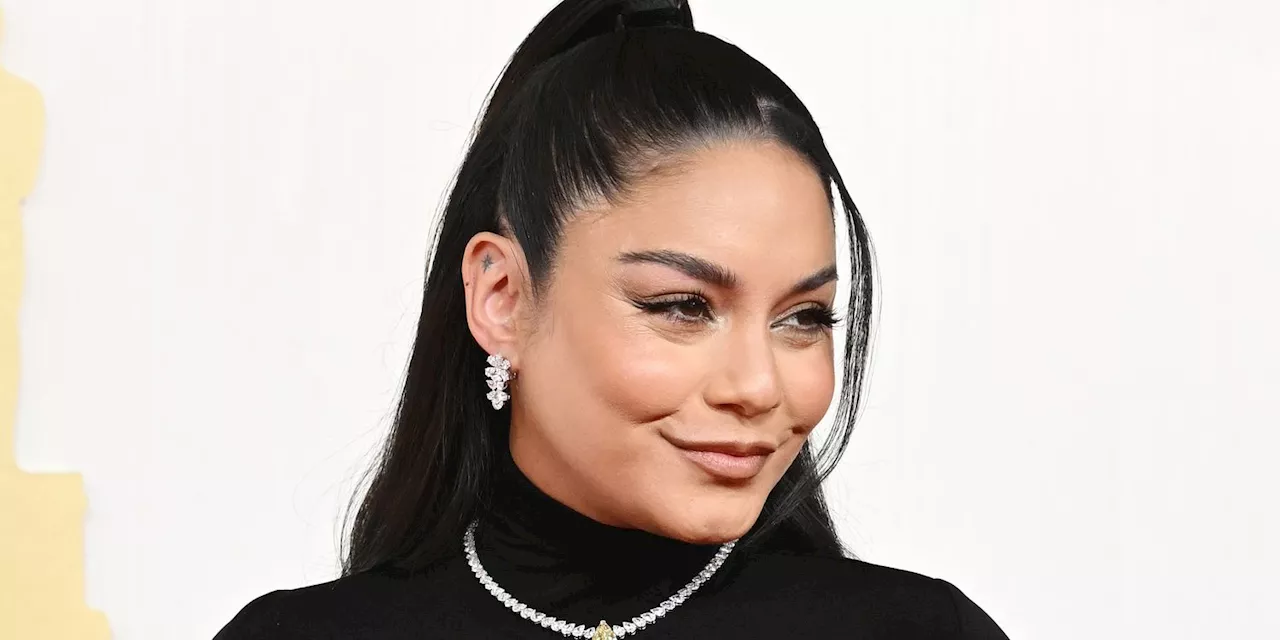 Vanessa Hudgens' Flawless Red Carpet Look Thanks to $16 Drugstore Foundation