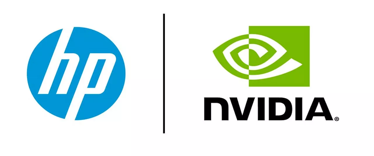 Nvidia, HP boost data science, GenAI on workstations