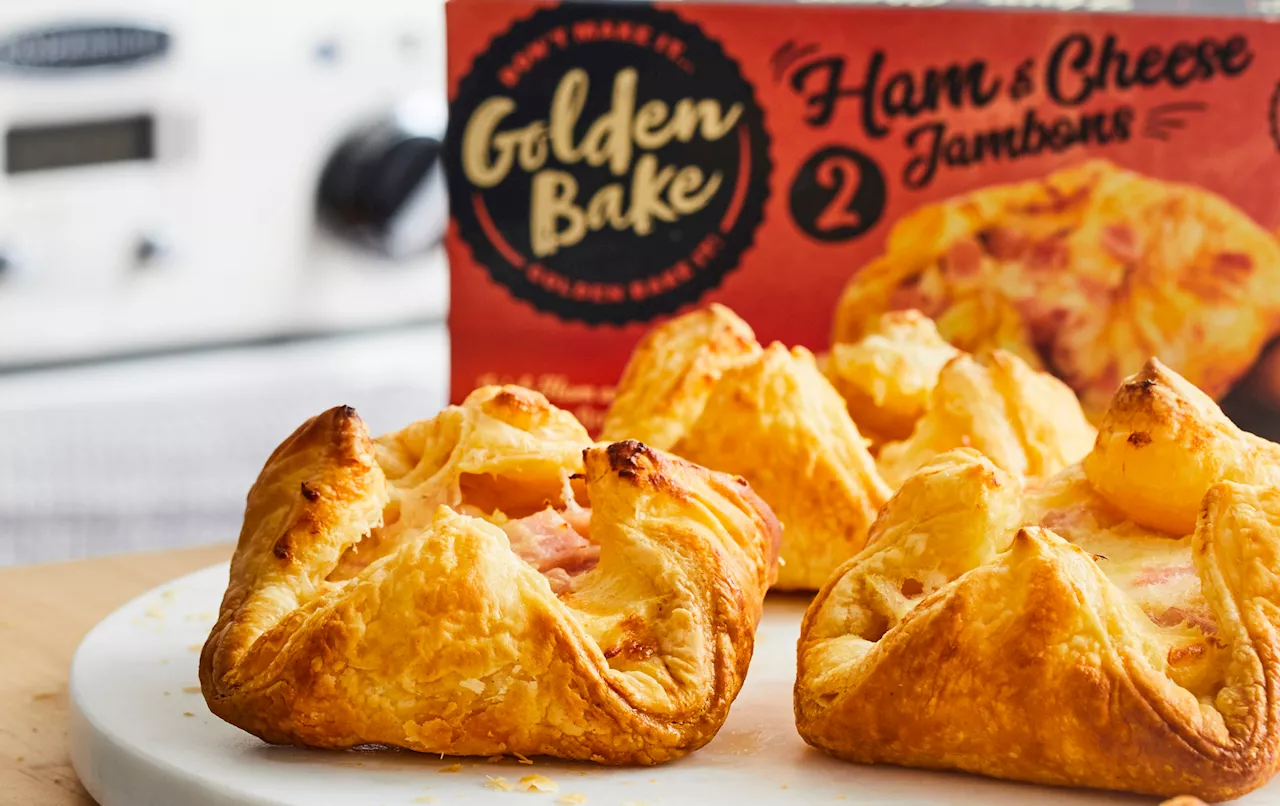 Celebrate 'National Jambons® Day' for your chance to win a Golden Bake hamper and a €200 One4All voucher