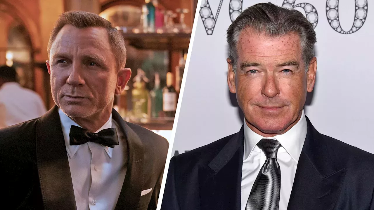 Einer der größten Stars sollte James Bond werden zumindest laut