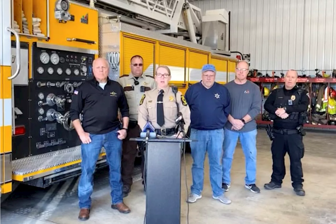 3 children and 2 adults die after school bus collides with semi in Illinois, authorities say