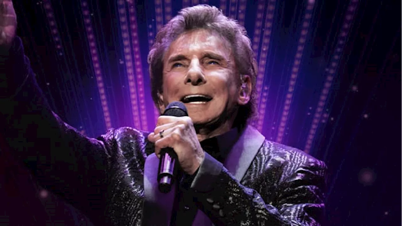 Barry Manilow to play ‘final concert’ in San Antonio in August