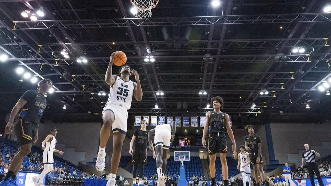 Utah State, BYU both back inside AP top 20; Aggie women make coaching change