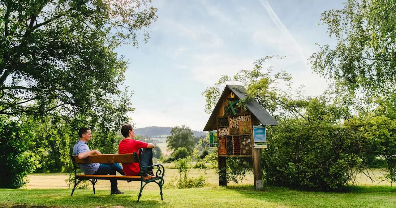 Von ganzem Herzen xund: Gesundheitsaufenthalt mitten in der Natur