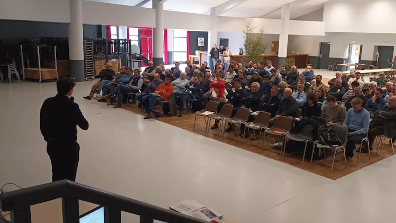 'On sent une réelle attente dans les exploitations', la FDSEA en congrès départemental à Lacapelle-Marival