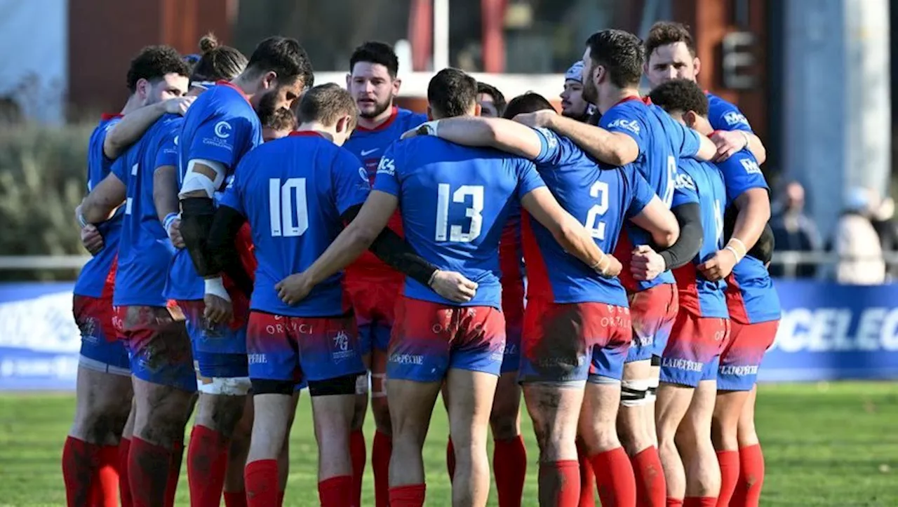 Blagnac Rugby : 'J’aurais souhaité être alerté un peu plus tôt de la situation', déplore le maire Joseph Carle