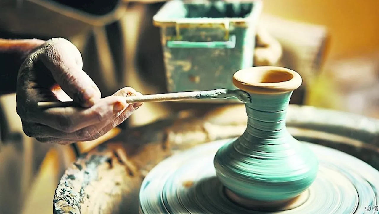 Les métiers d’art en vitrine en avril à l’espace des Cordeliers, à Gourdon