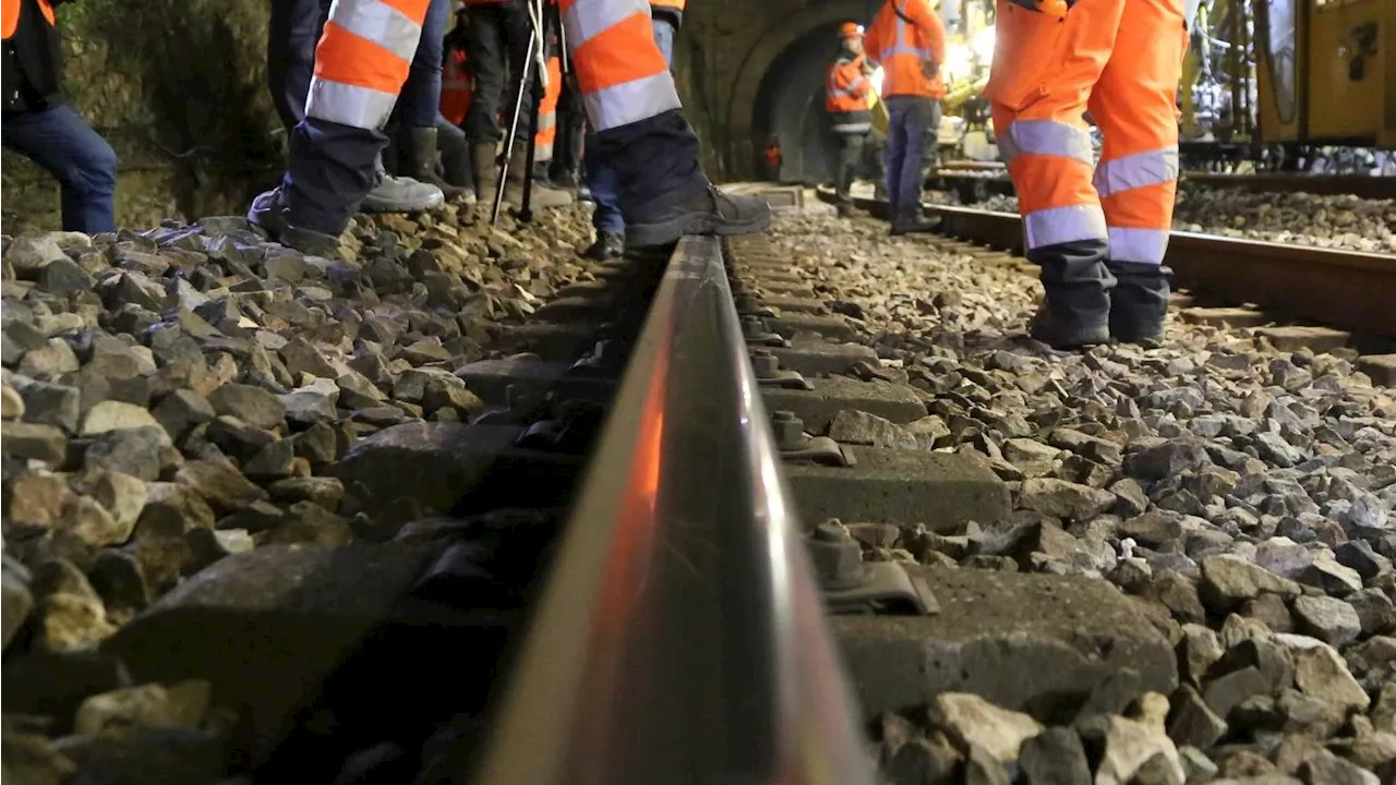 Un agent SNCF meurt dans un accident avec un train en gare de Dijon