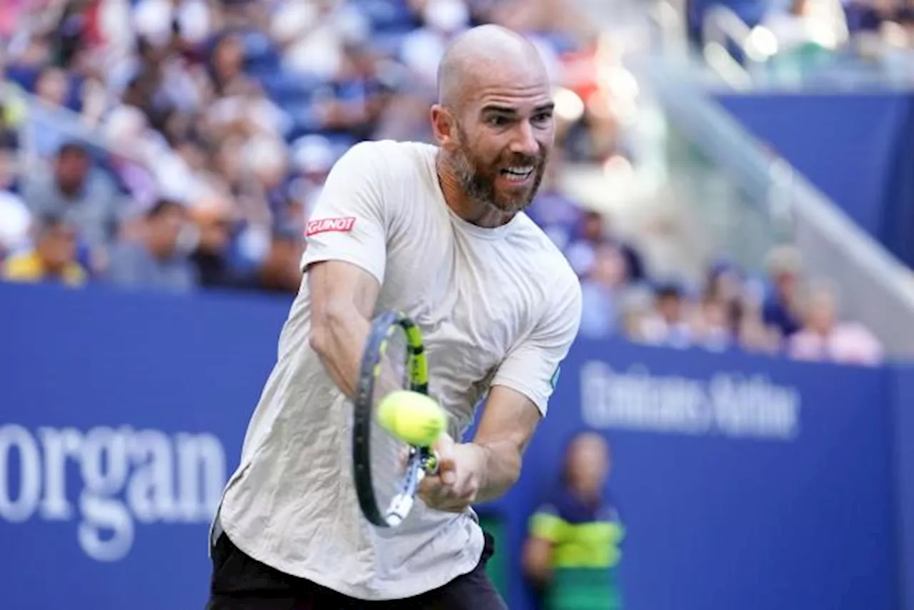 Adrian Mannarino battu par Grigor Dimitrov au 3e tour d'Indian Wells