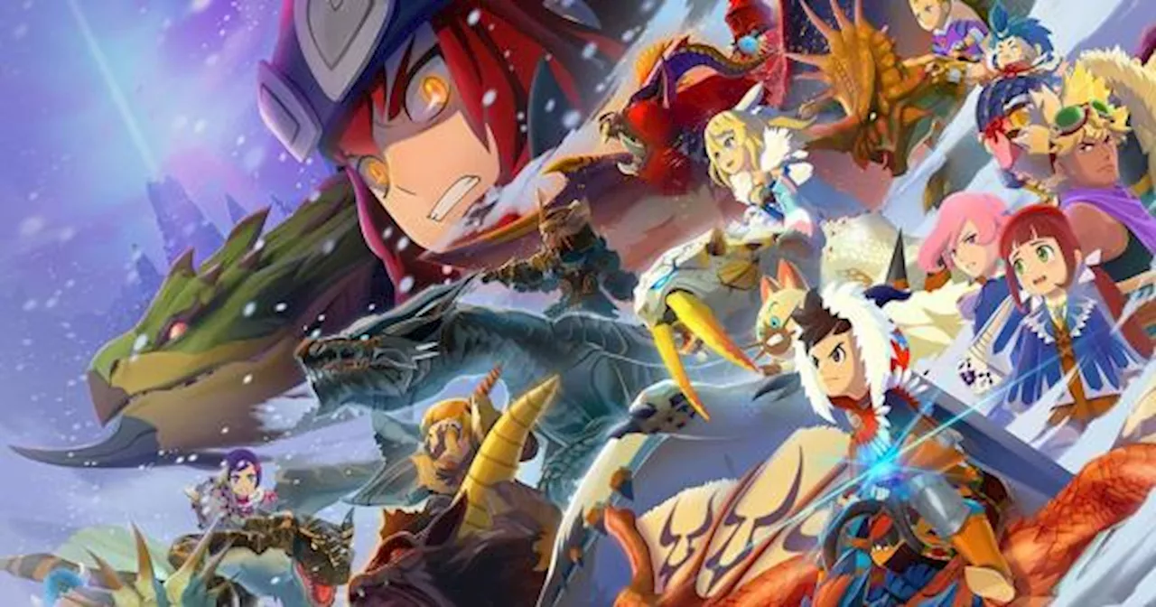 Capcom confirma la fecha de estreno de Monster Hunter Stories y comparte otra sorpresa