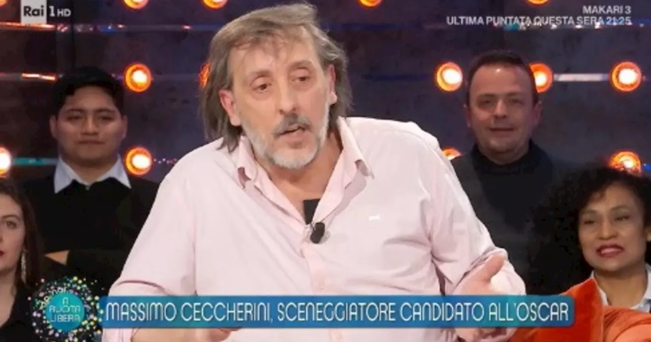 David Parenzo contro Massimo Ceccherini: &#034;Idiota, alla fine gli ebrei hanno perso&#034;