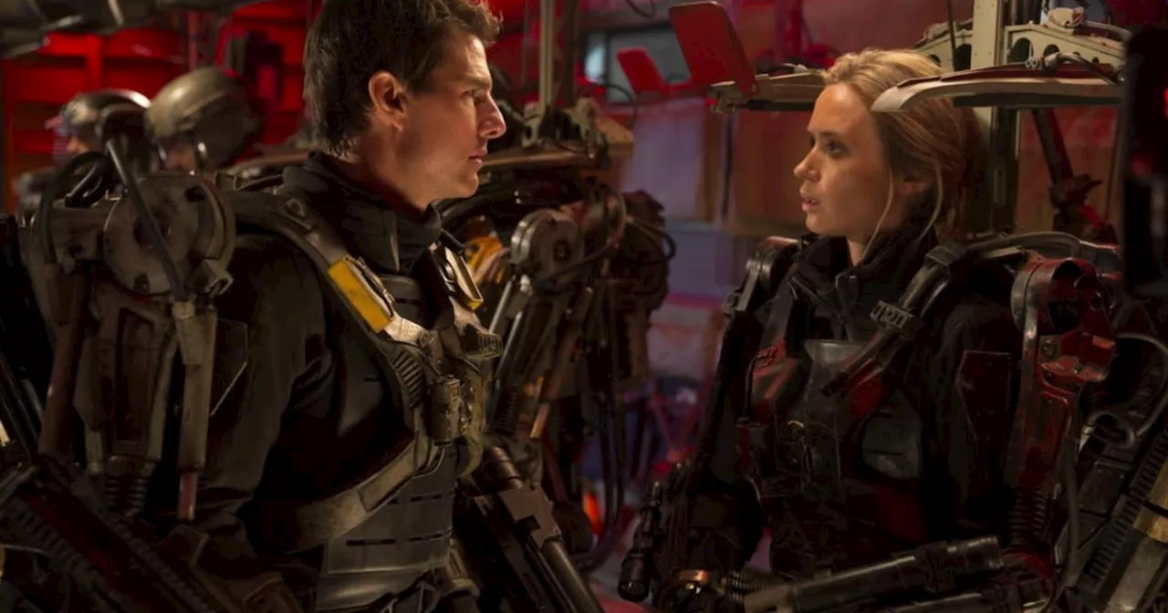 Edge of Tomorrow, le catastrofi tirano sempre: una lezione su Canale 5