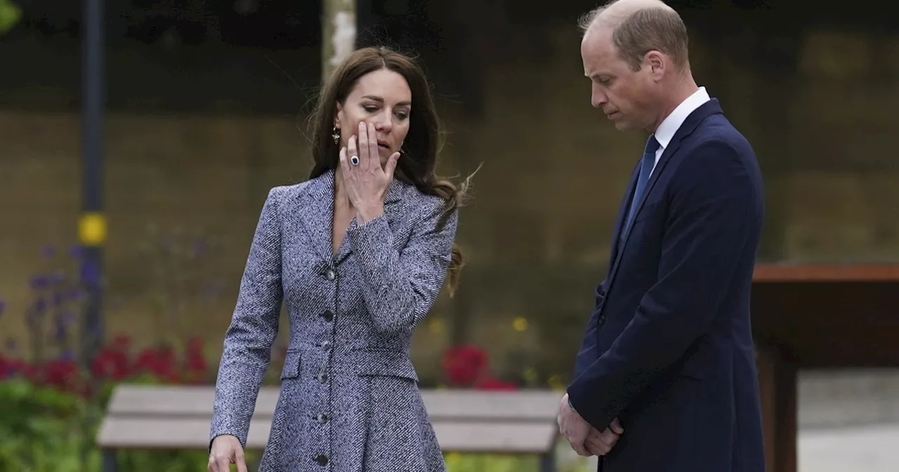 Kate Middleton, la nuova foto in auto con William: &#034;Appuntamento privato&#034;