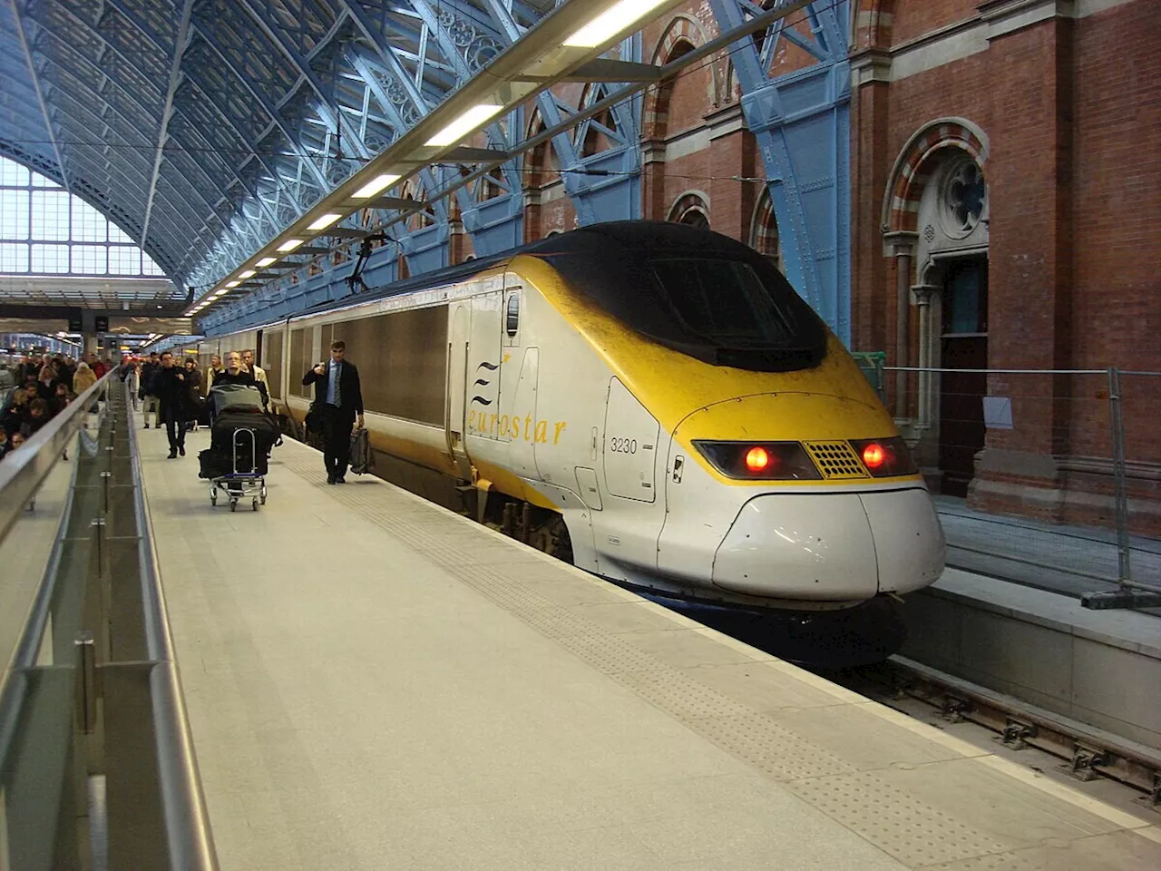 Gare Saint-Charles : des trains Marseille-Bruxelles dès 40 euros sont en vente