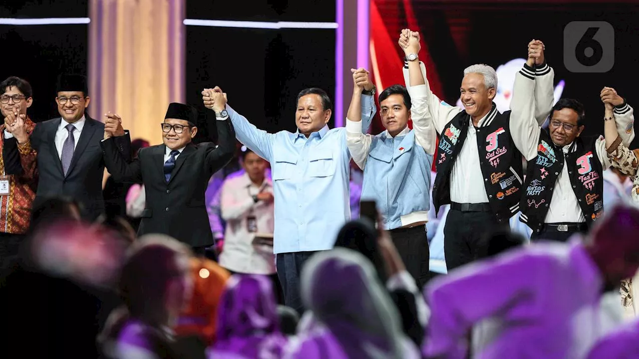 Sah, Prabowo-Gibran Menang Telak di Kandang Banteng Jawa Tengah