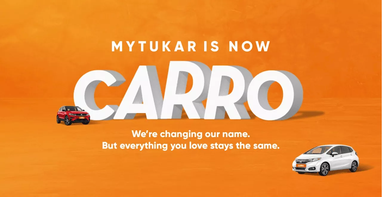 MyTukar Officially Rebrands As Carro